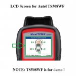 LCD Screen Display Replacement for Autel MaxiTPMS TS508WF